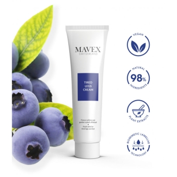 TIRED LEGS CREAM 100ml